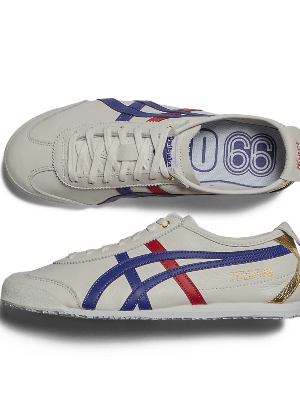 Onitsuka Tiger Mexico 66 - Picture 2 of 3
